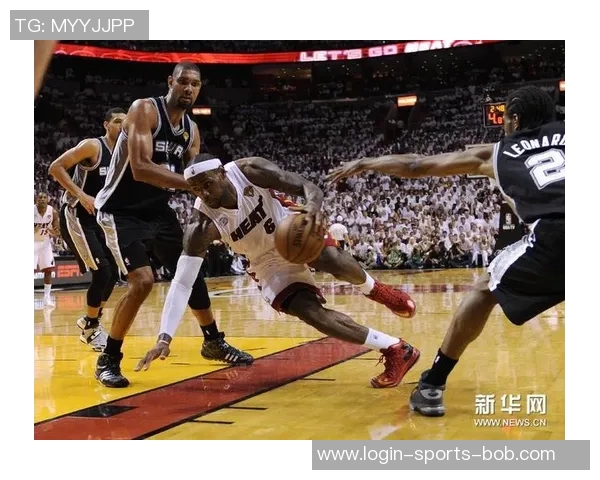 马刺与热火总决赛精彩对决回顾与分析全景呈现